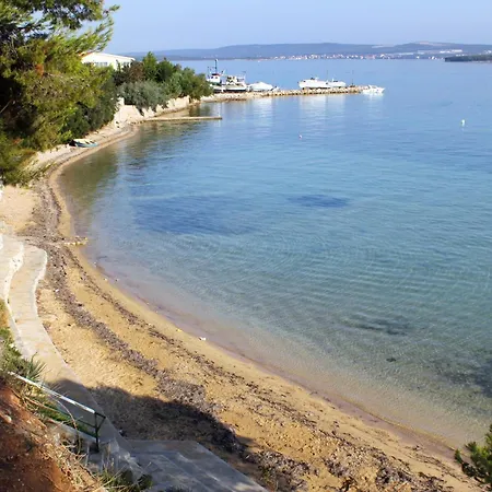 By The Sea Kraj, Pasman - 17783 아파트 트콘
