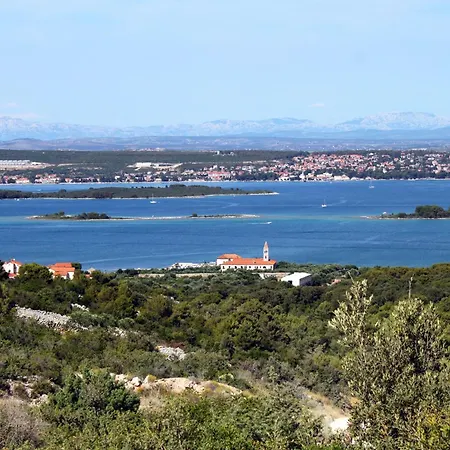 By The Sea Kraj, Pasman - 17783 아파트 *